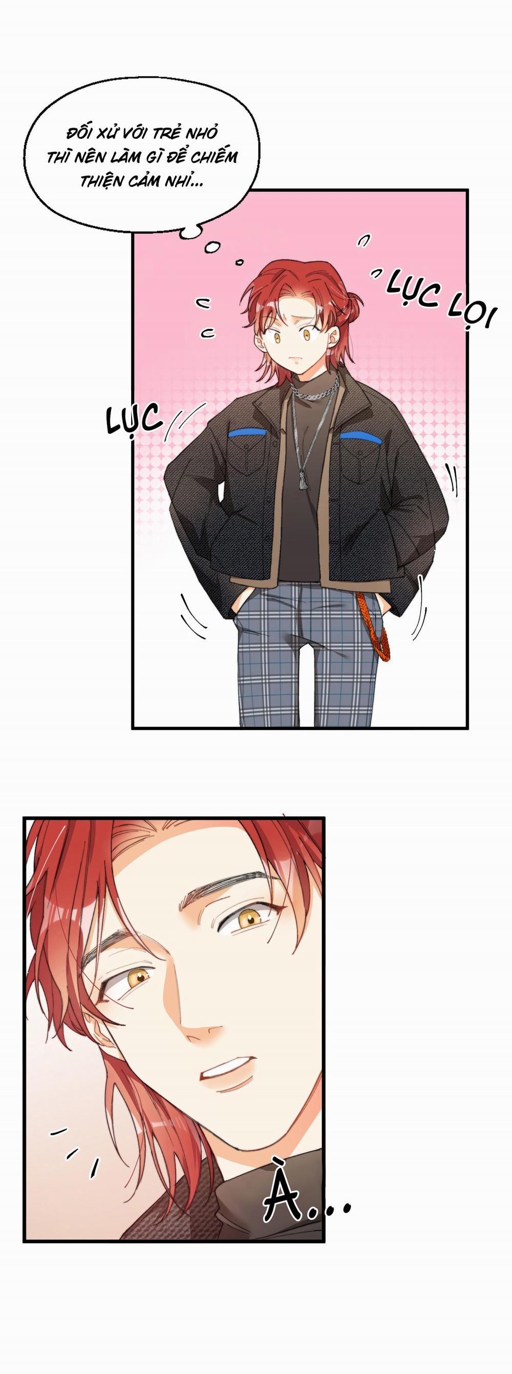 Nụ Hôn Abyss 2 trang 25