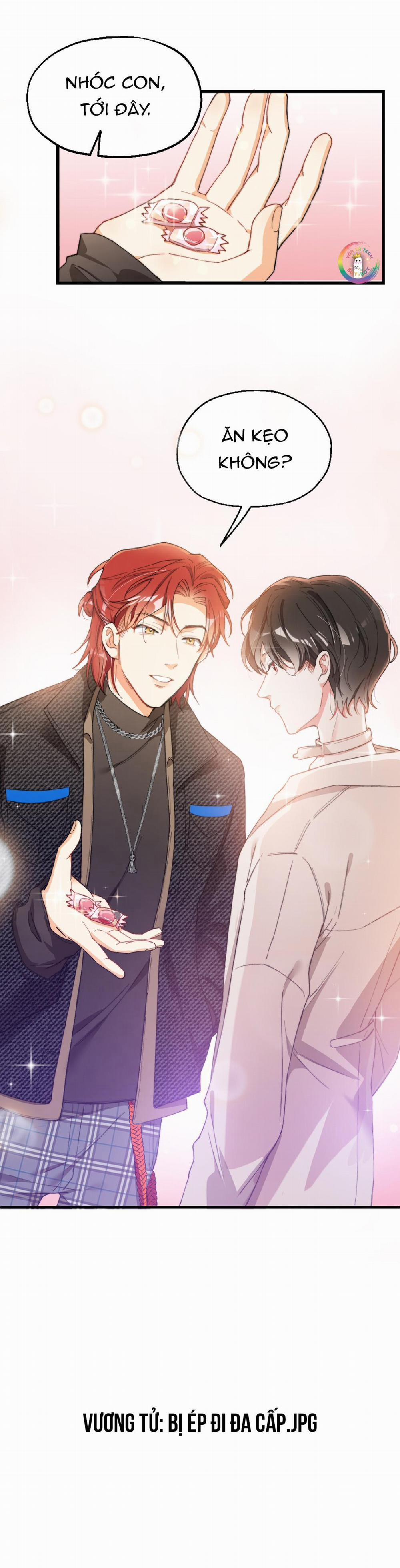 Nụ Hôn Abyss 2 trang 26