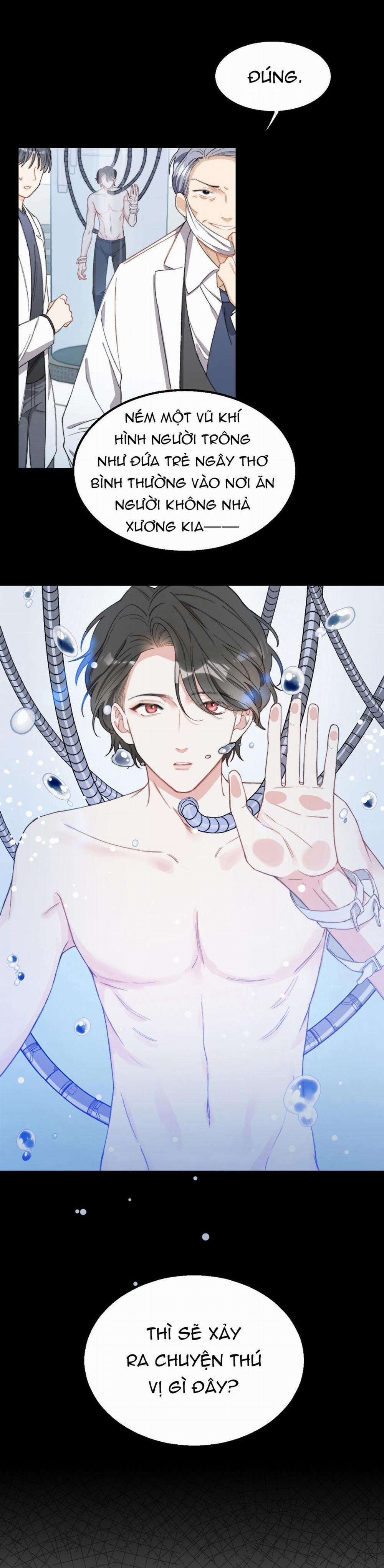 Nụ Hôn Abyss 2 trang 3