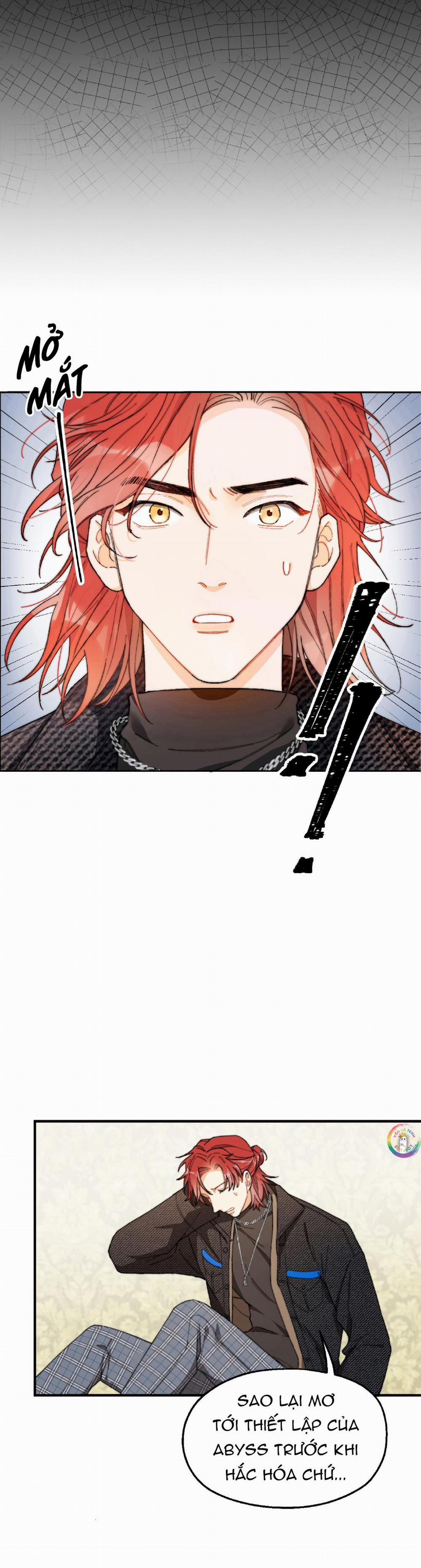 Nụ Hôn Abyss 2 trang 4