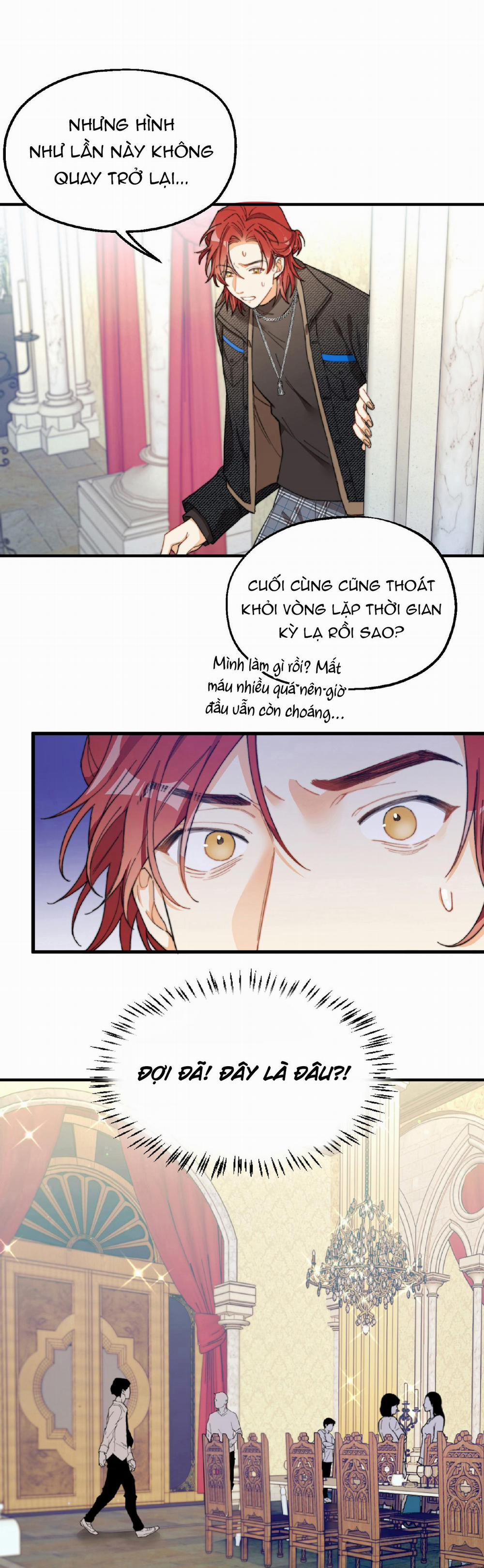 Nụ Hôn Abyss 2 trang 5