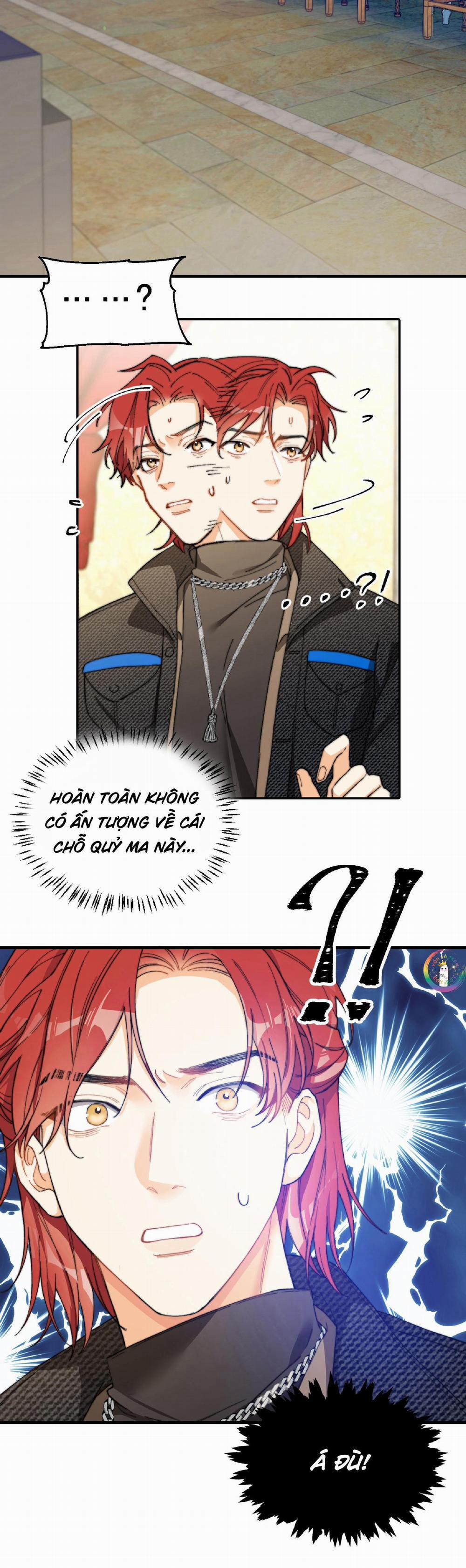 Nụ Hôn Abyss 2 trang 6