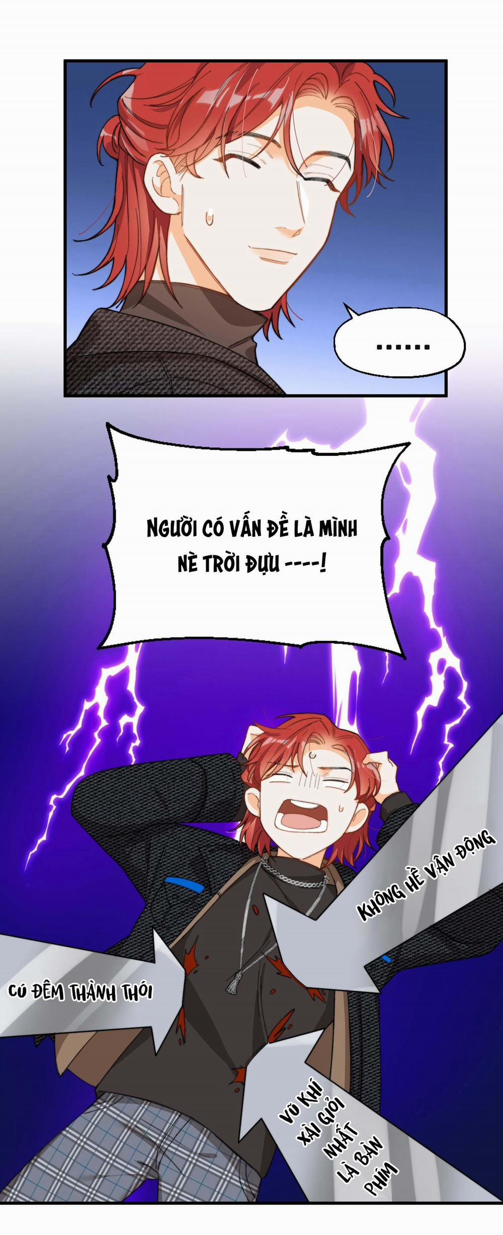 Nụ Hôn Abyss 3 trang 21