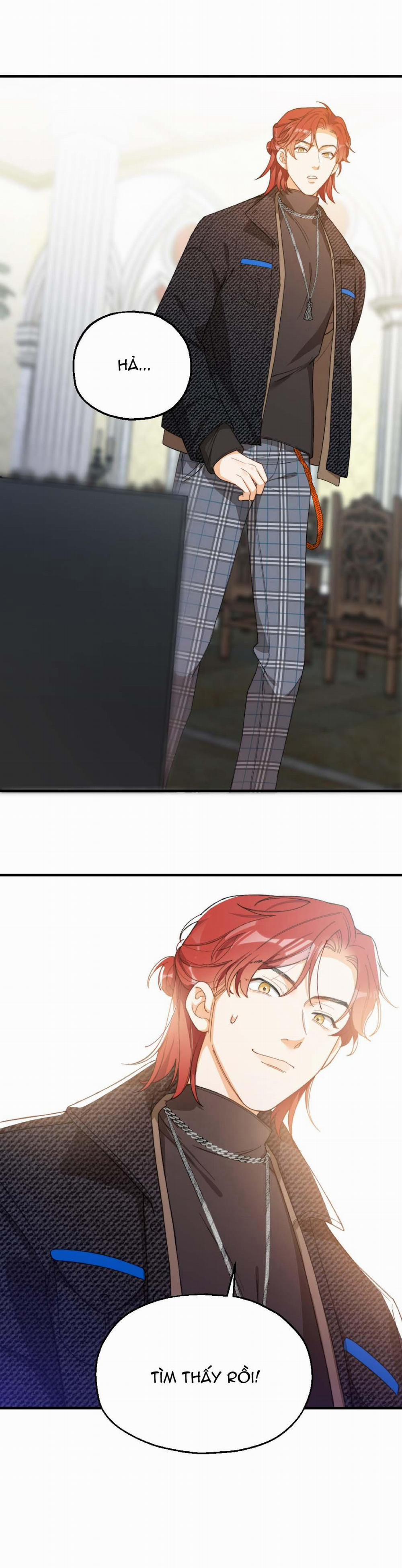 Nụ Hôn Abyss 3 trang 23