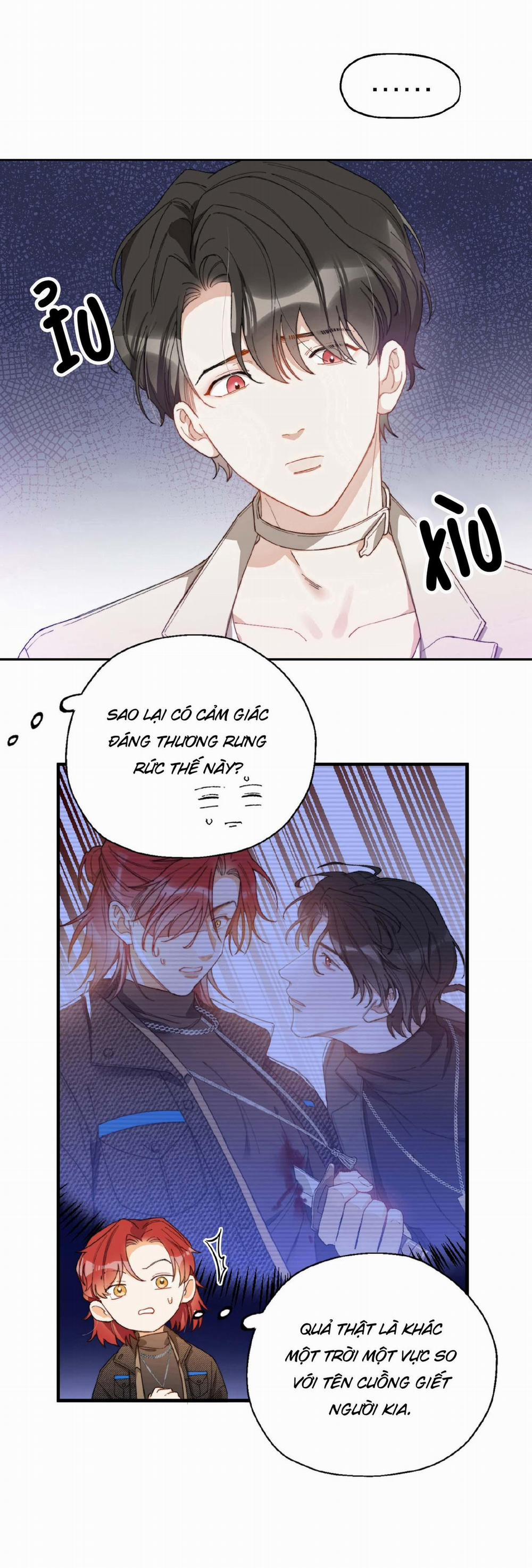 Nụ Hôn Abyss 3 trang 3