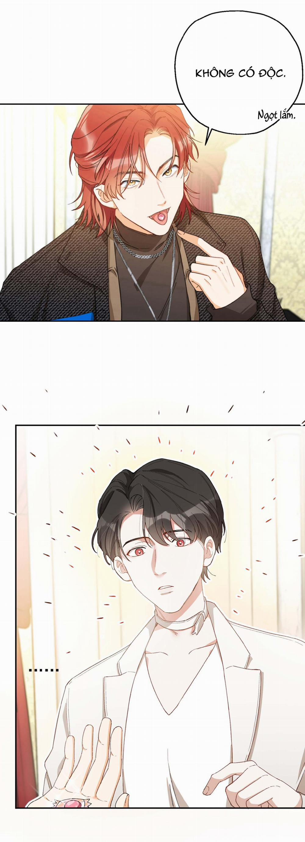 Nụ Hôn Abyss 3 trang 5