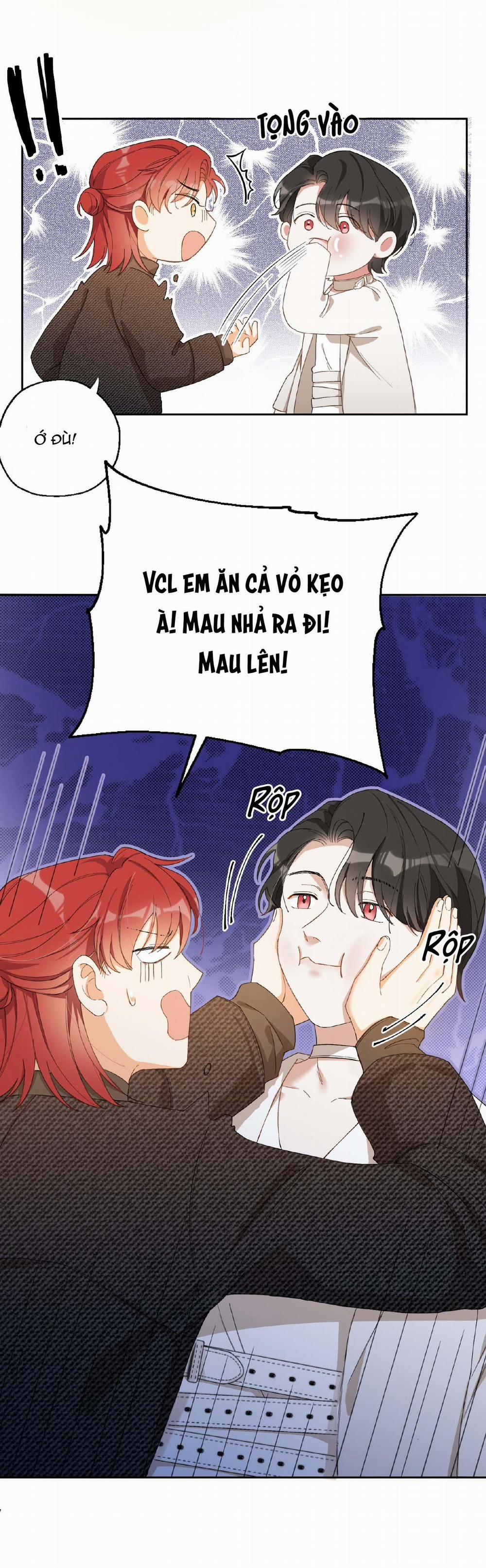 Nụ Hôn Abyss 3 trang 6