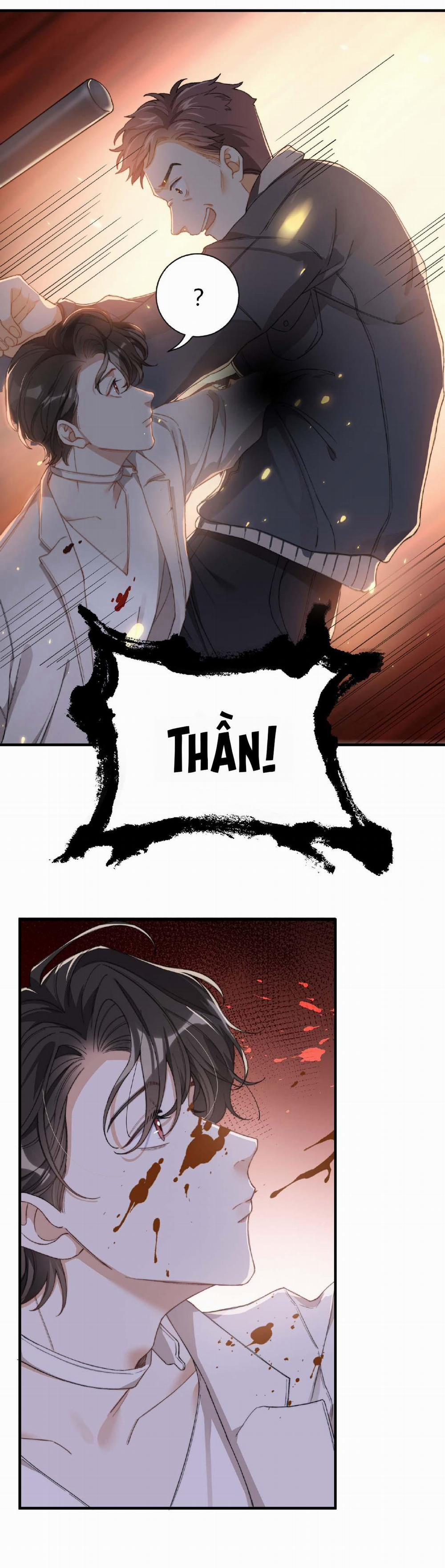 Nụ Hôn Abyss 4 trang 10