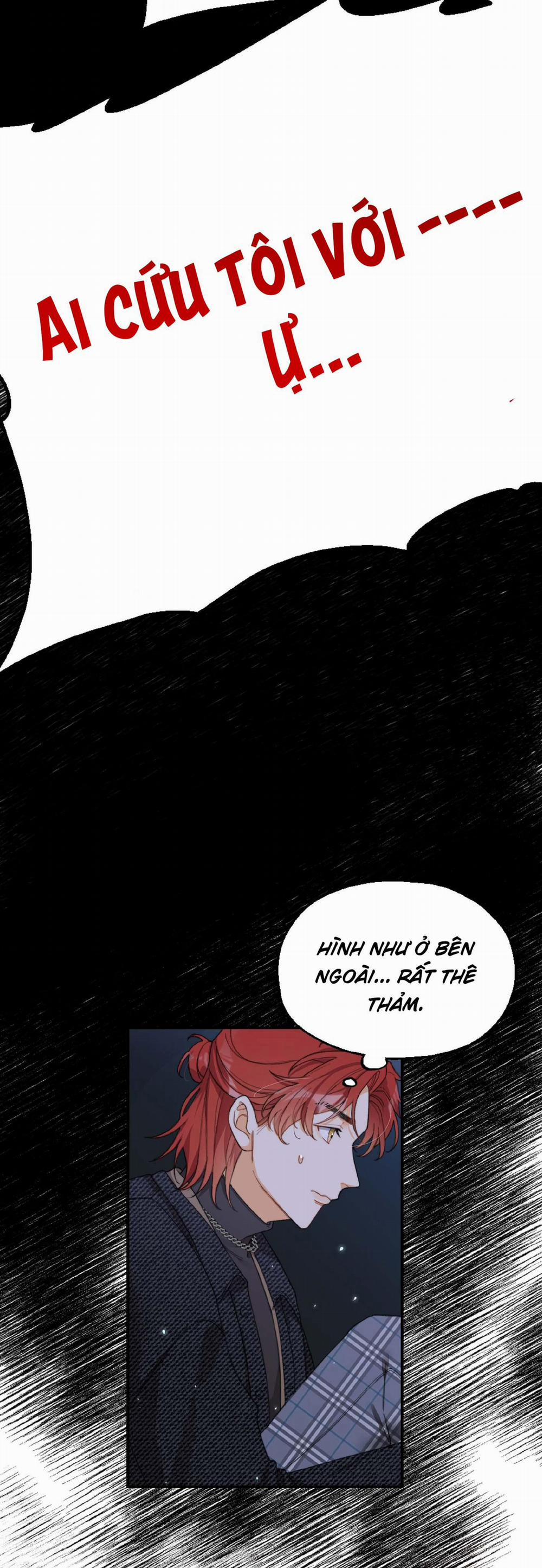 Nụ Hôn Abyss 4 trang 12