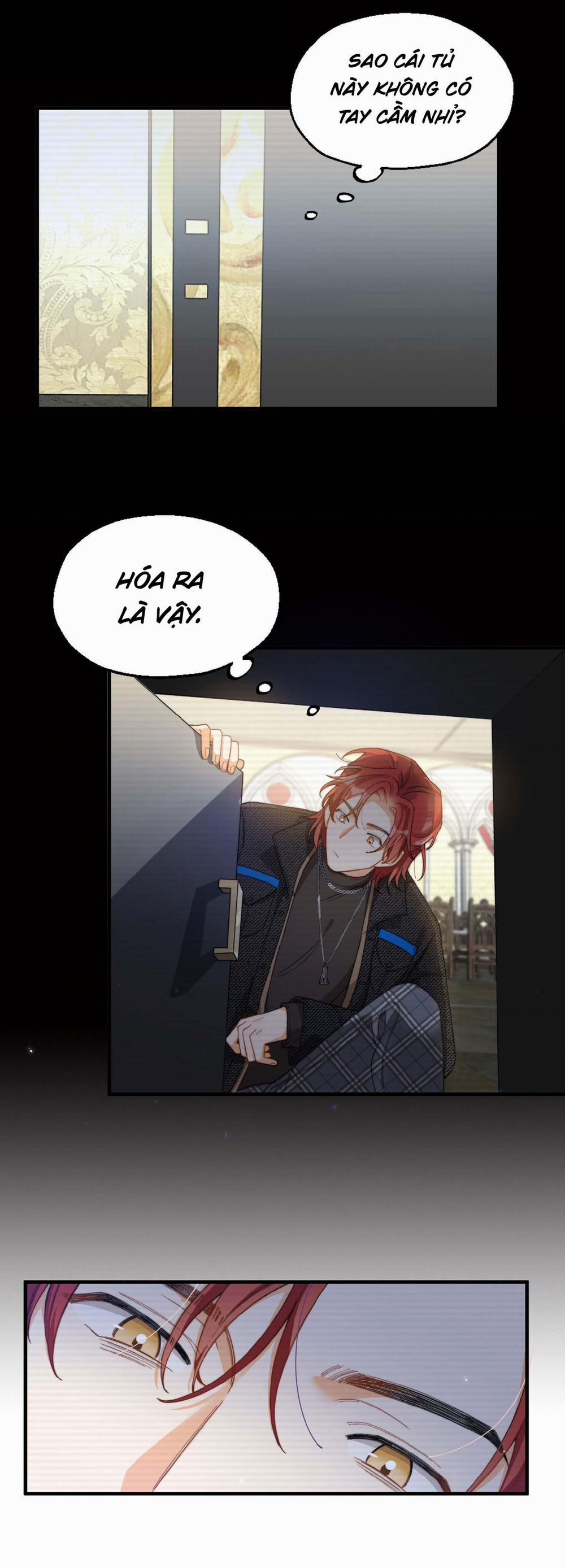 Nụ Hôn Abyss 4 trang 15