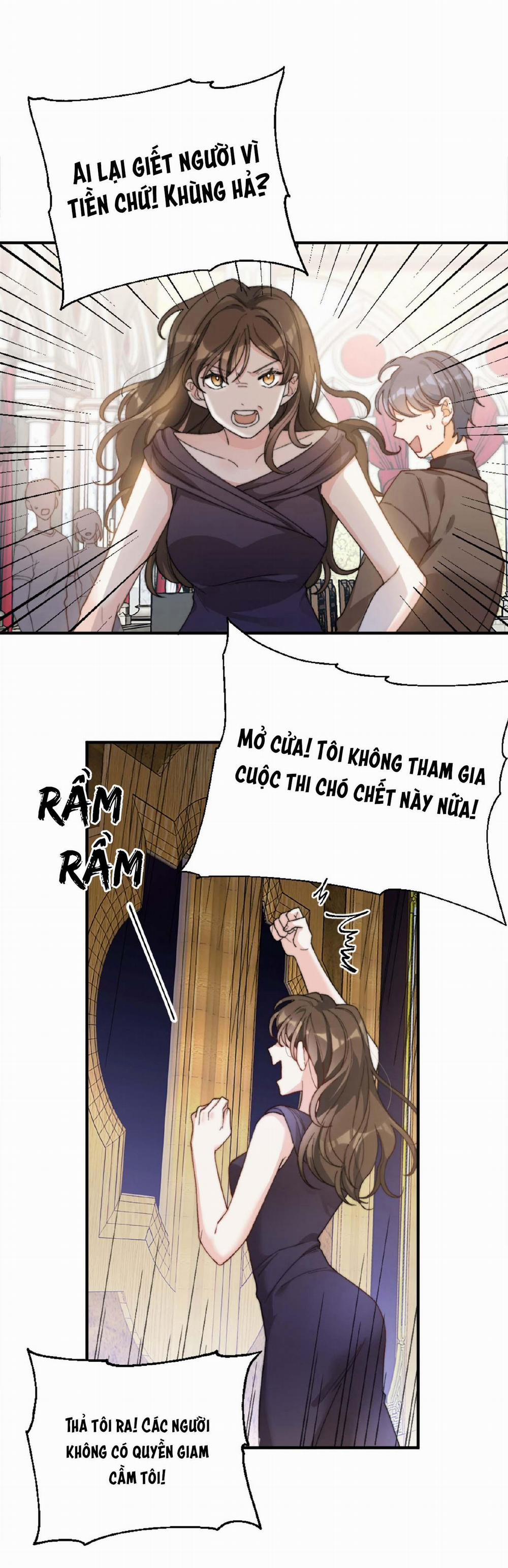 Nụ Hôn Abyss 4 trang 2