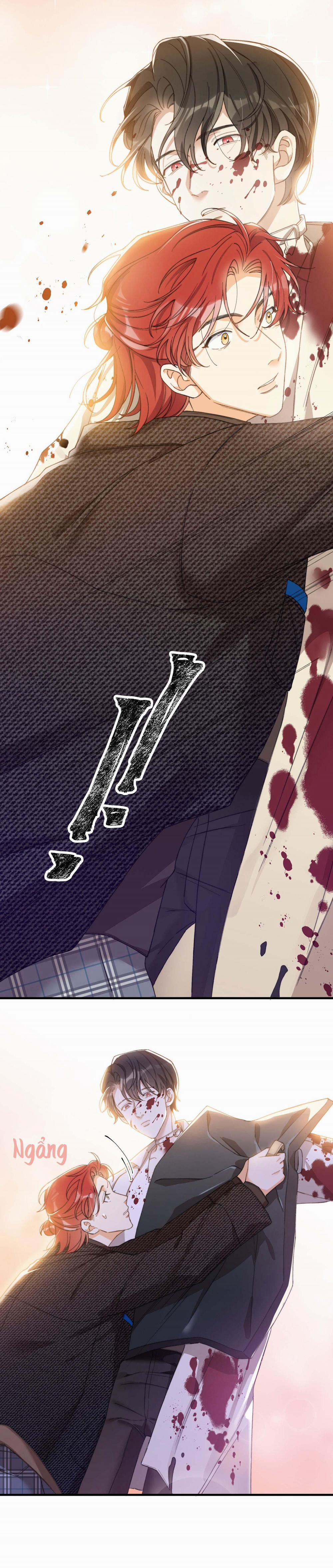 Nụ Hôn Abyss 4 trang 20