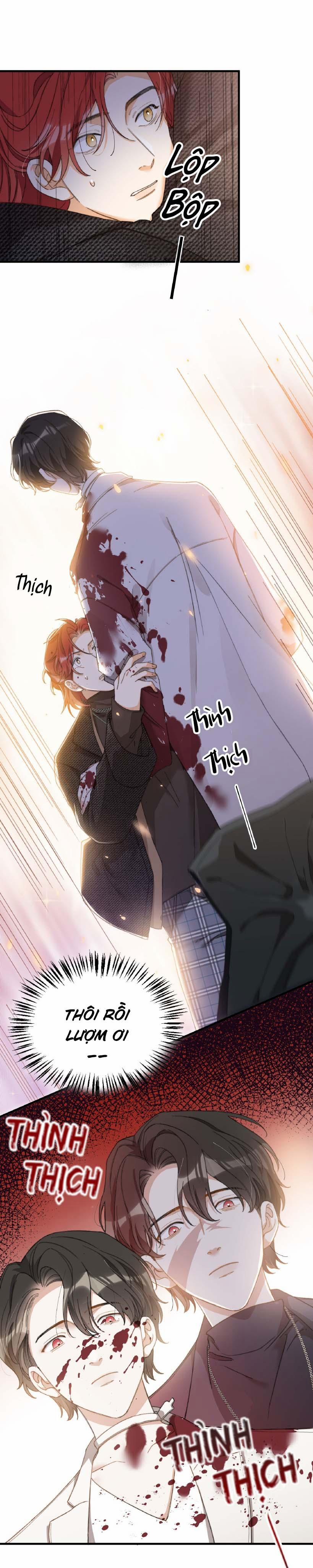 Nụ Hôn Abyss 4 trang 21