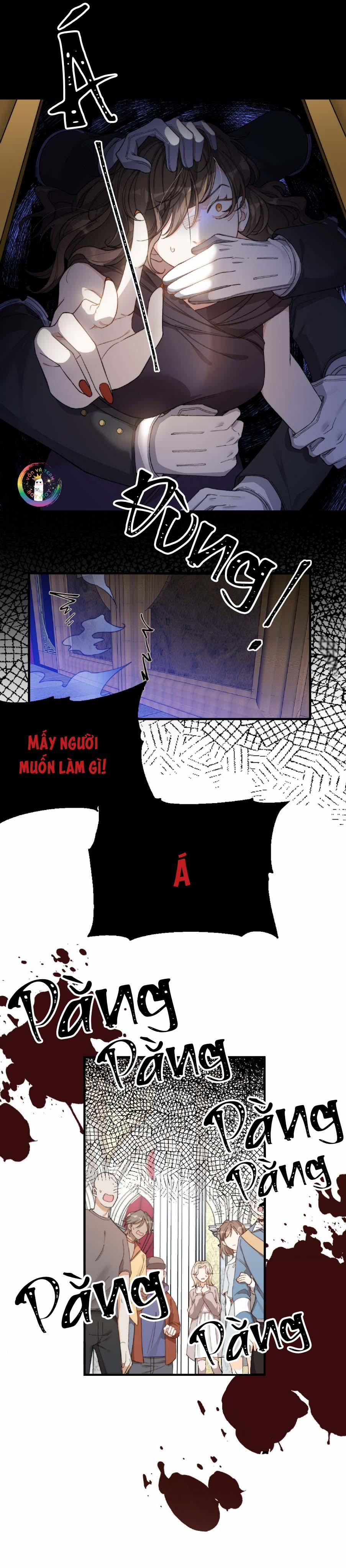 Nụ Hôn Abyss 4 trang 4