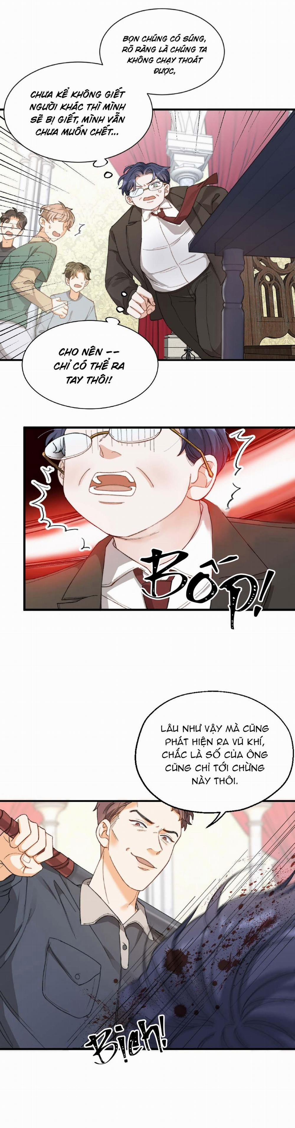 Nụ Hôn Abyss 4 trang 8