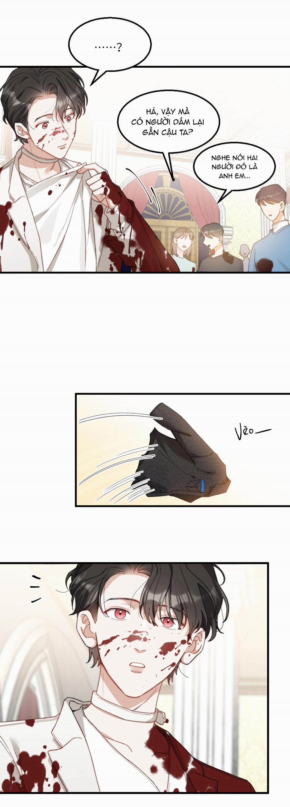 Nụ Hôn Abyss 5 trang 13