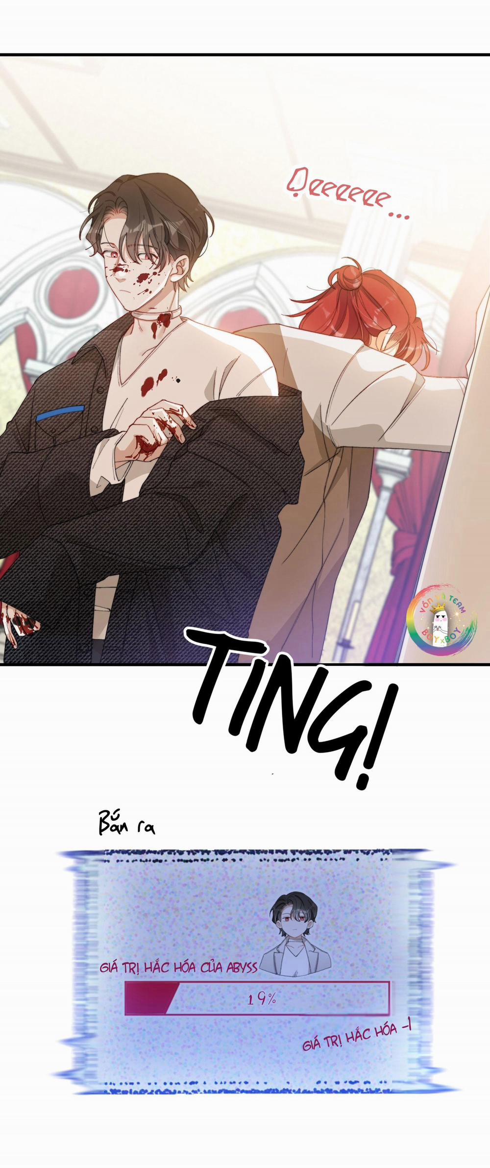Nụ Hôn Abyss 5 trang 15