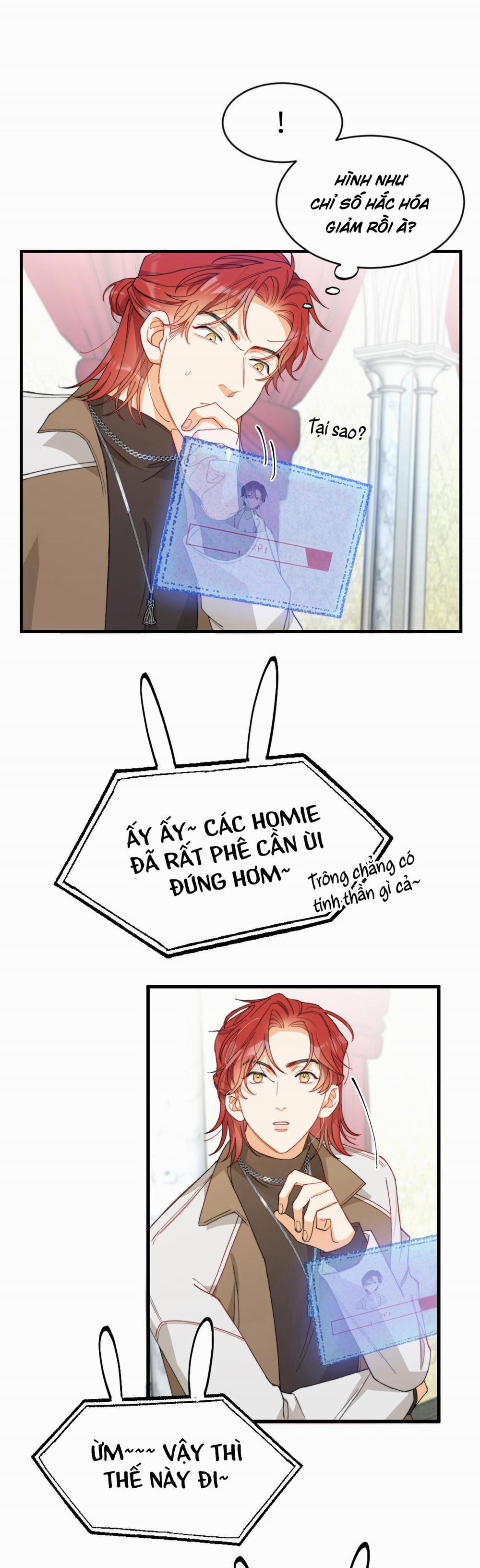 Nụ Hôn Abyss 5 trang 16