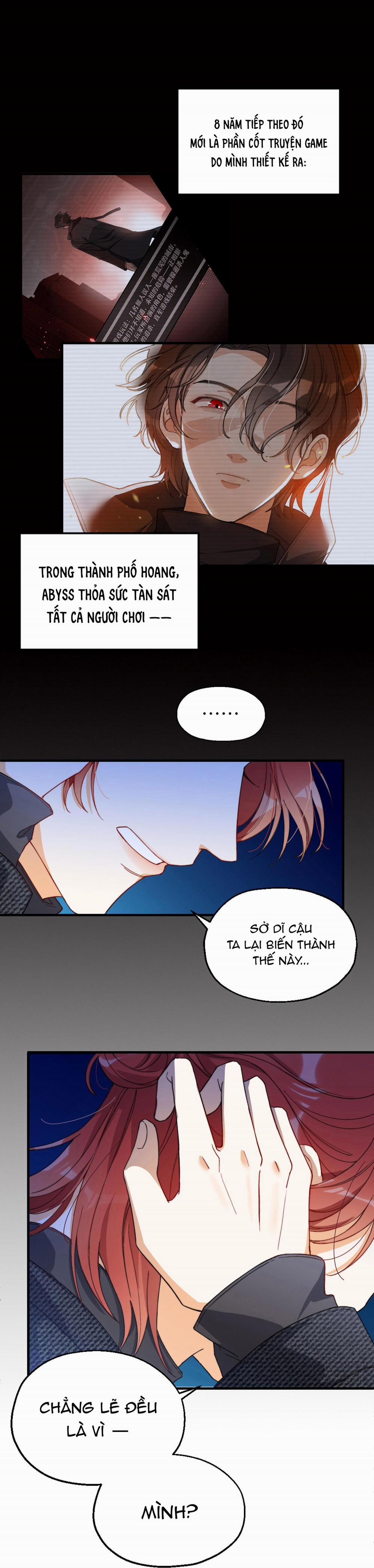 Nụ Hôn Abyss 5 trang 4