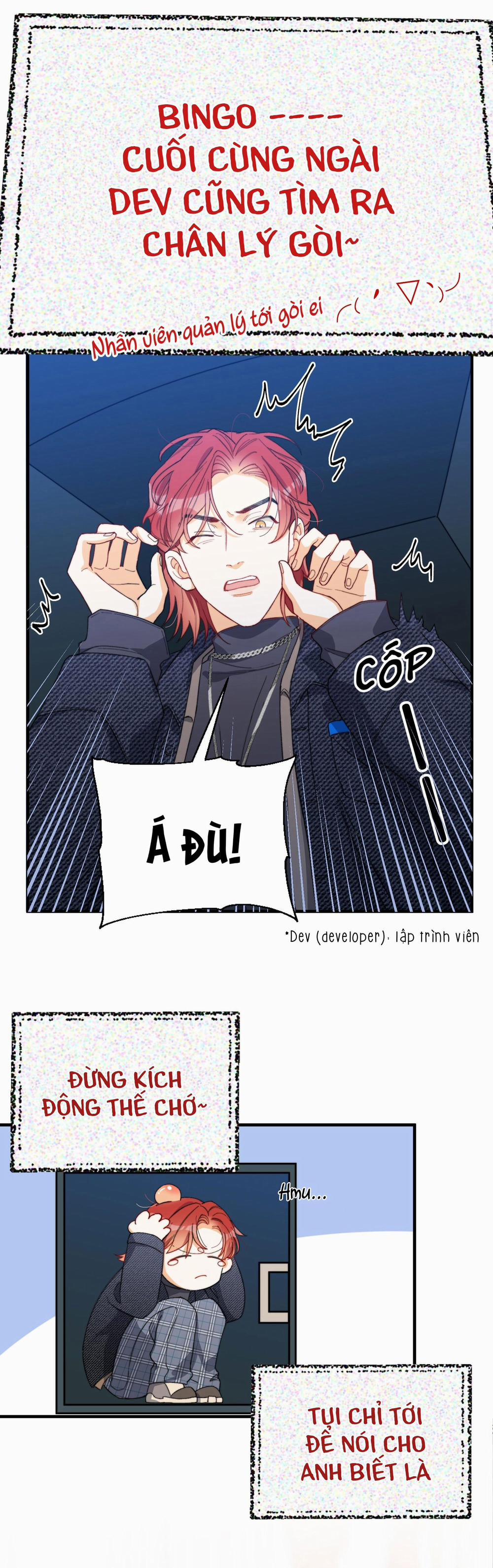 Nụ Hôn Abyss 5 trang 5