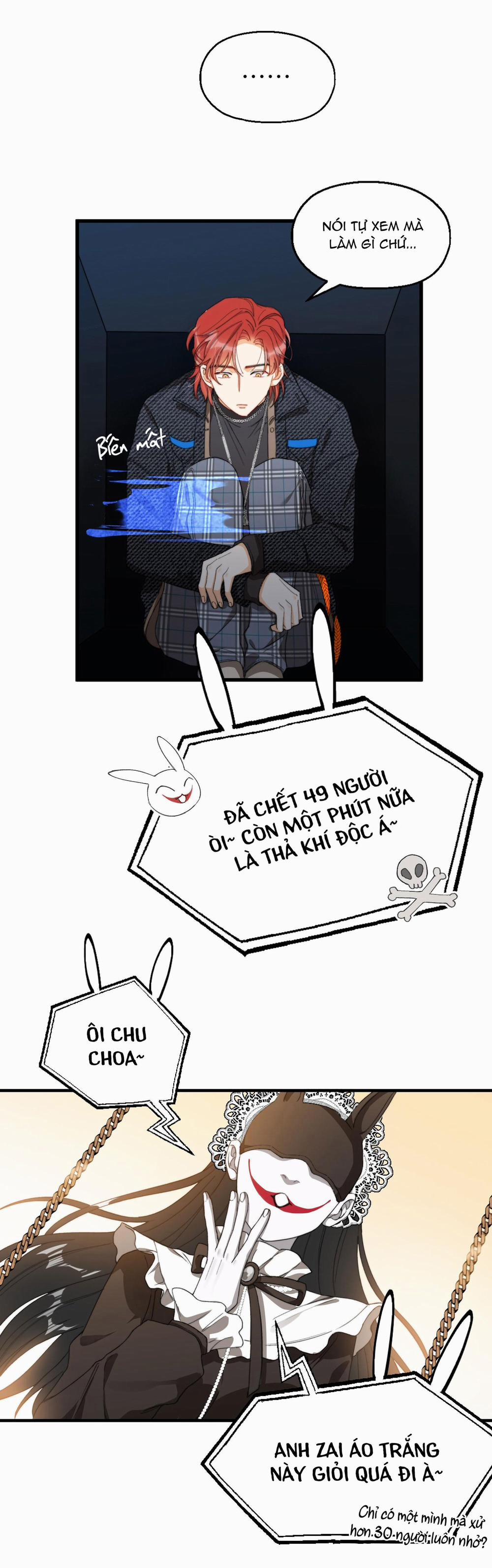 Nụ Hôn Abyss 5 trang 7