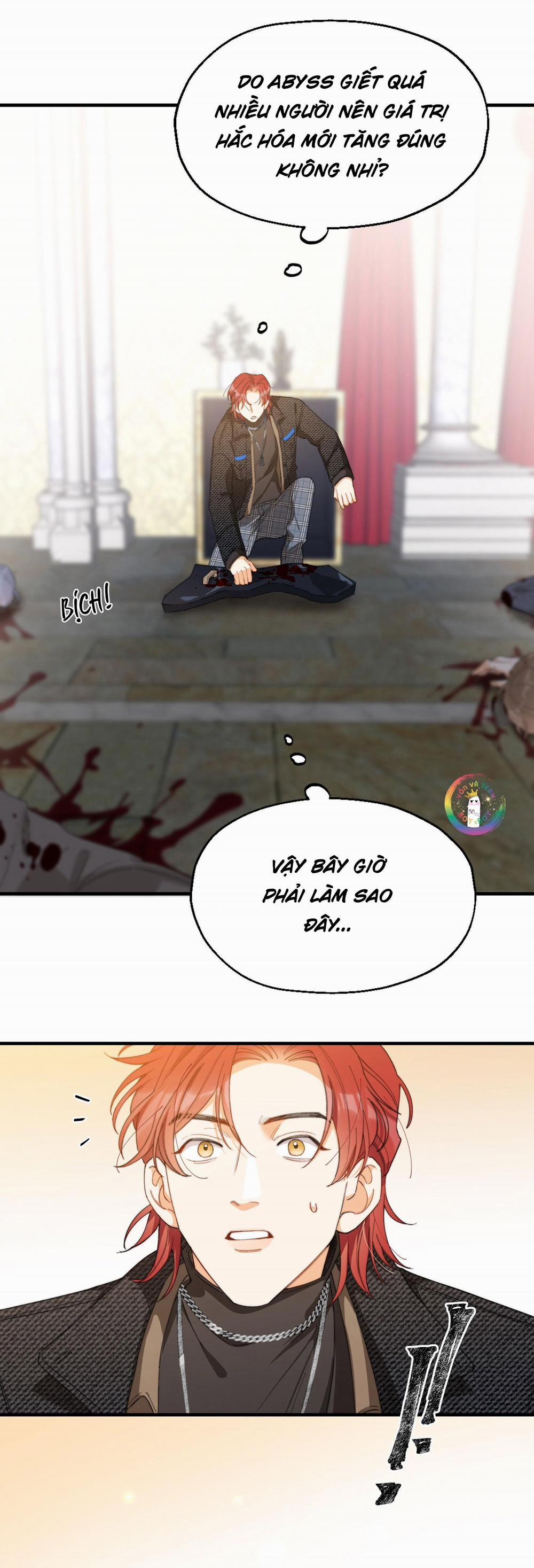 Nụ Hôn Abyss 5 trang 9