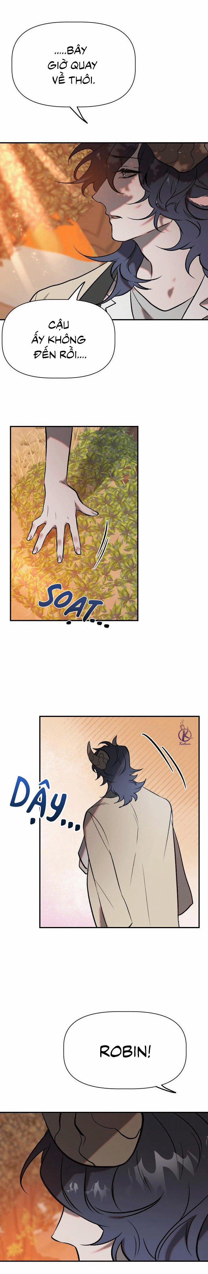 Nụ hôn ác mộng 0.0 End trang 5