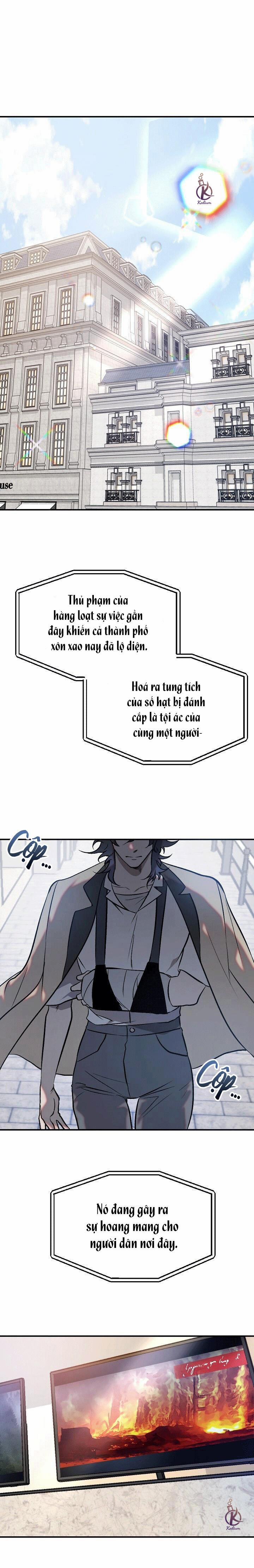 Nụ hôn ác mộng 0 End trang 0