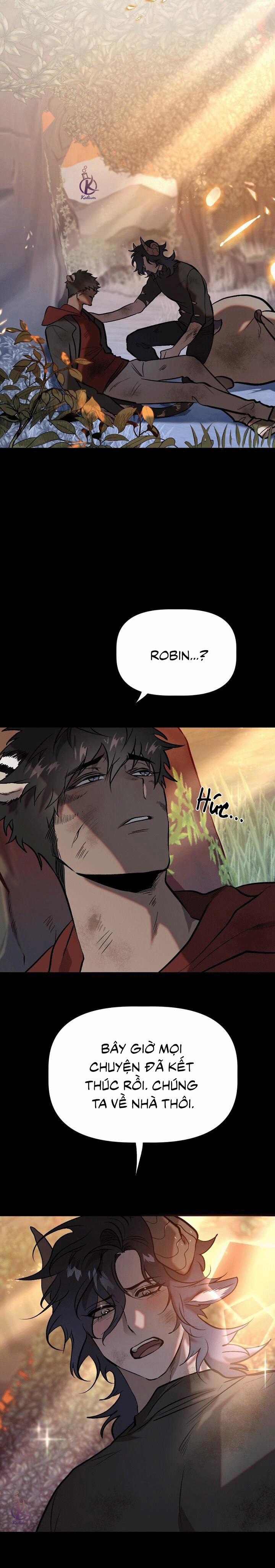 Nụ hôn ác mộng 0 End trang 2