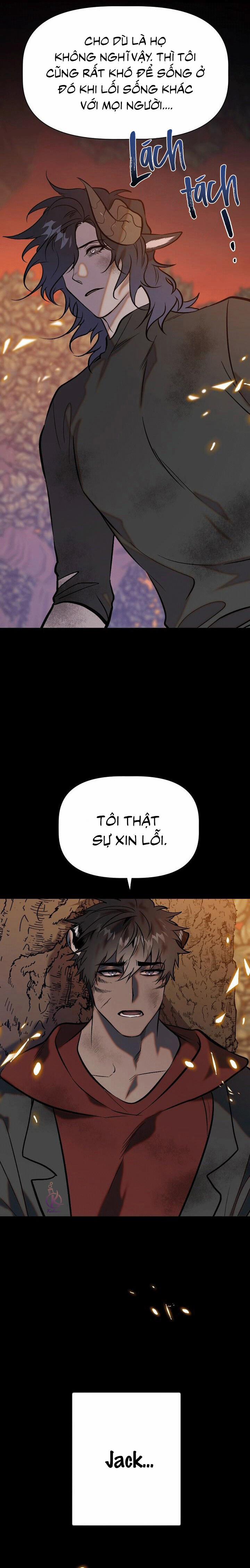 Nụ hôn ác mộng 0 End trang 6