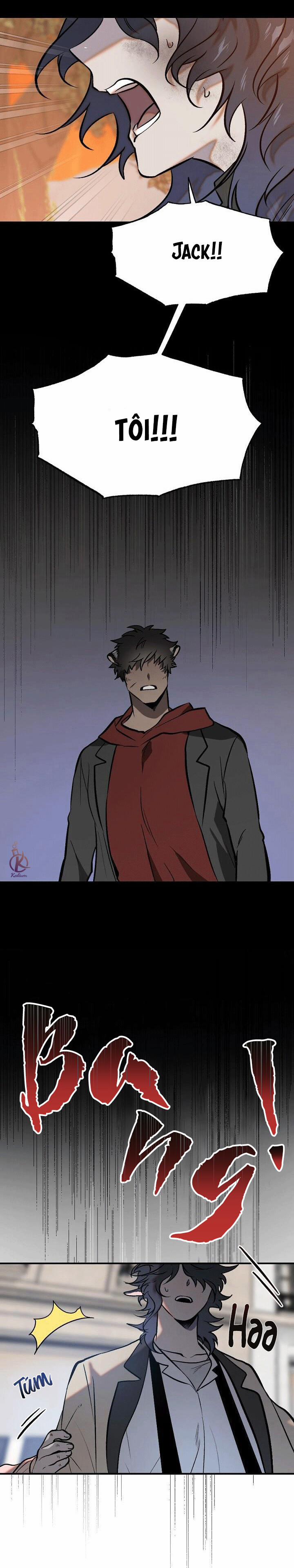 Nụ hôn ác mộng 0 End trang 8