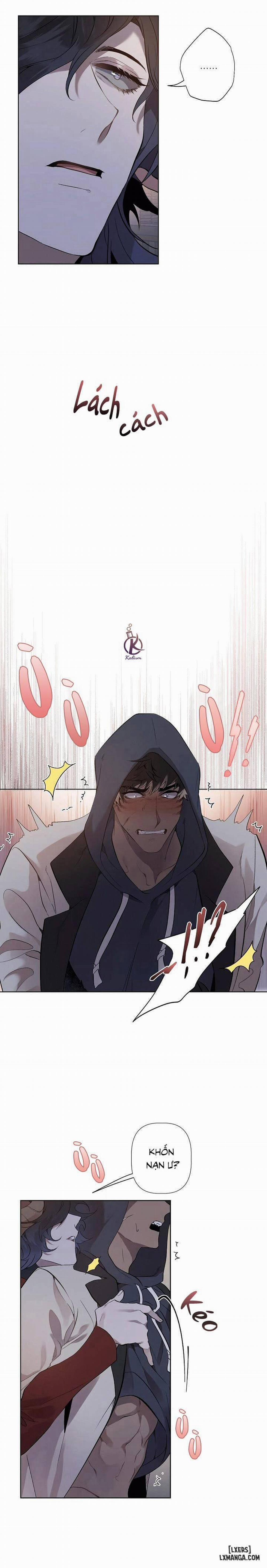 Nụ hôn ác mộng 1 trang 0