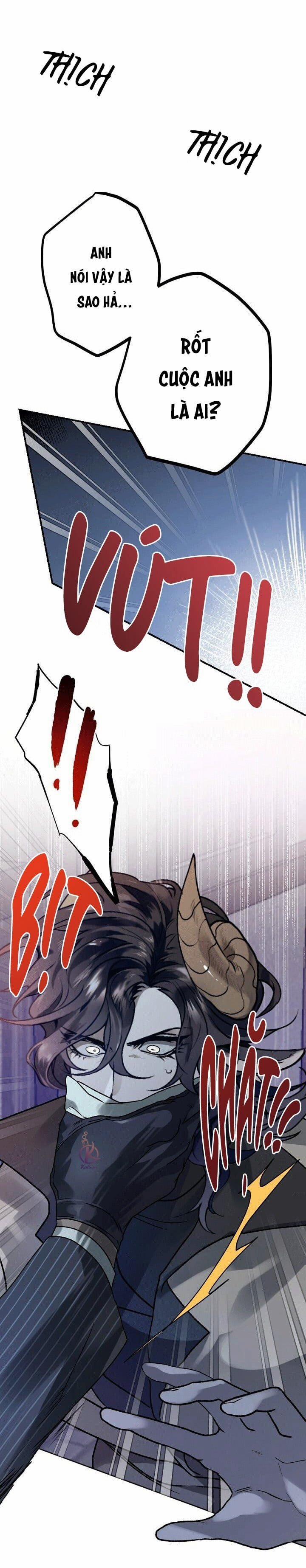 Nụ hôn ác mộng 10.5 trang 0