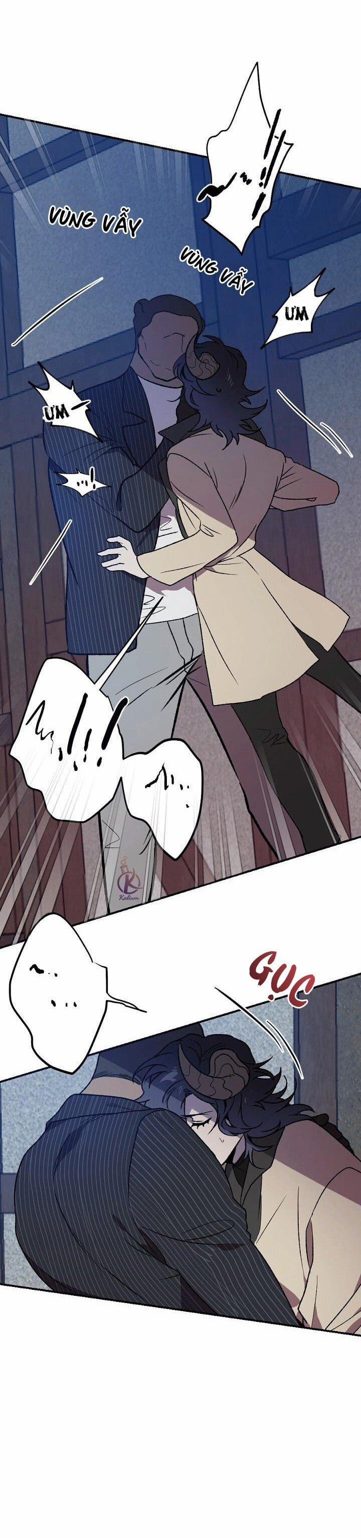 Nụ hôn ác mộng 10.5 trang 1