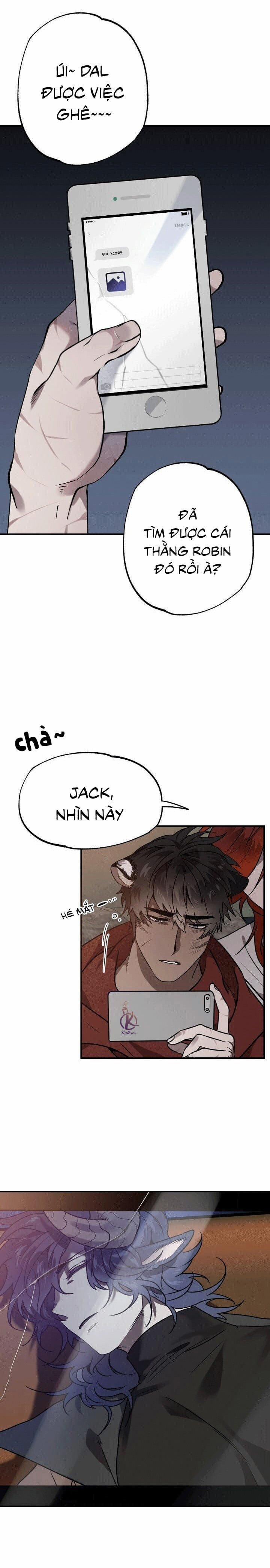 Nụ hôn ác mộng 10.5 trang 3