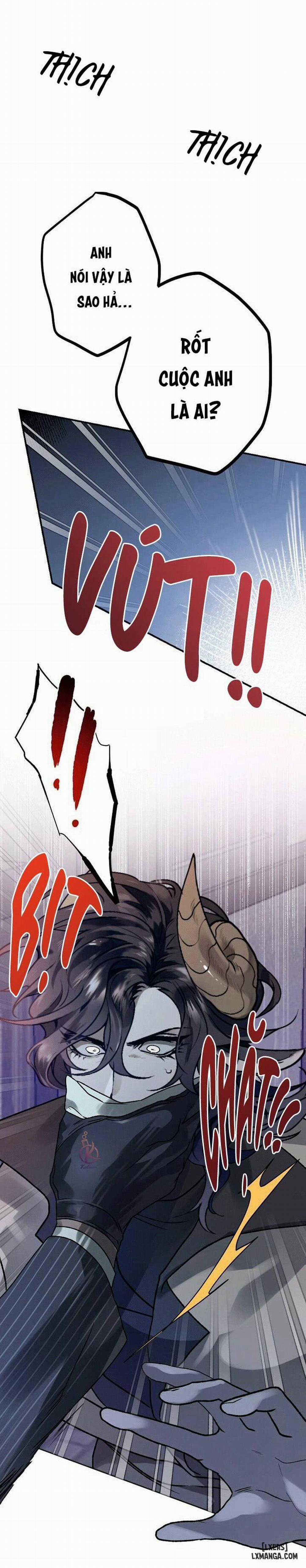 Nụ hôn ác mộng 10 trang 10