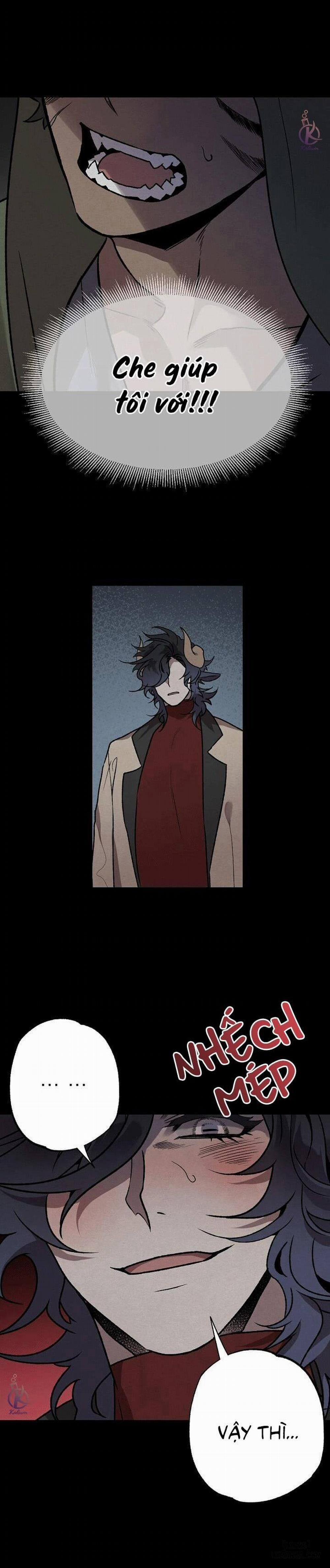 Nụ hôn ác mộng 10 trang 5
