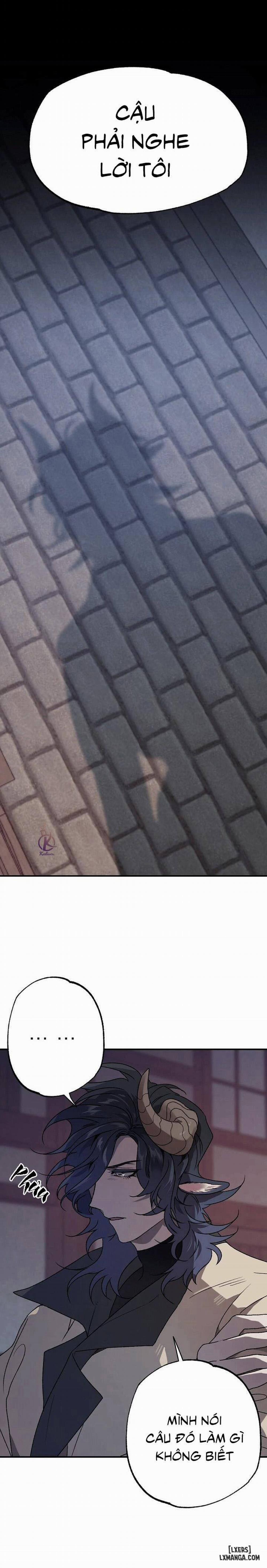 Nụ hôn ác mộng 10 trang 6