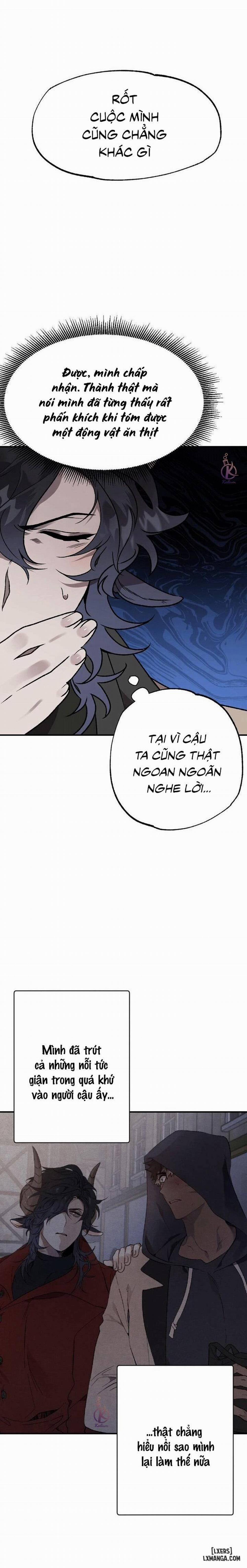 Nụ hôn ác mộng 10 trang 7