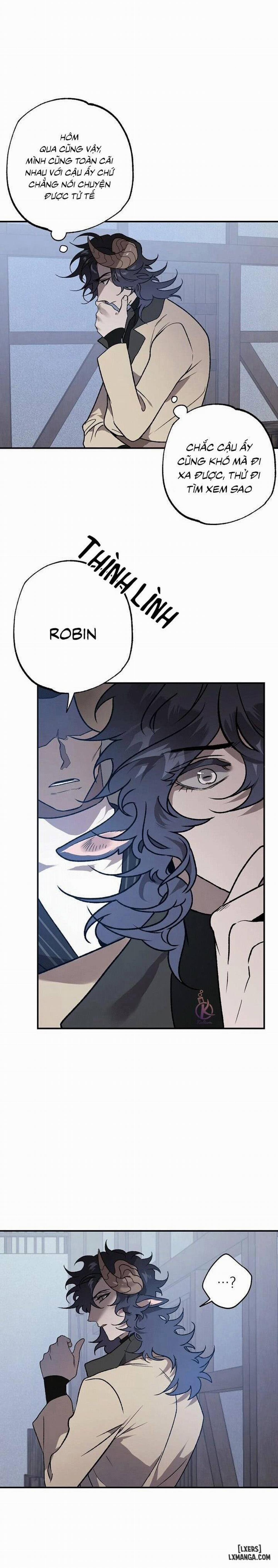 Nụ hôn ác mộng 10 trang 8