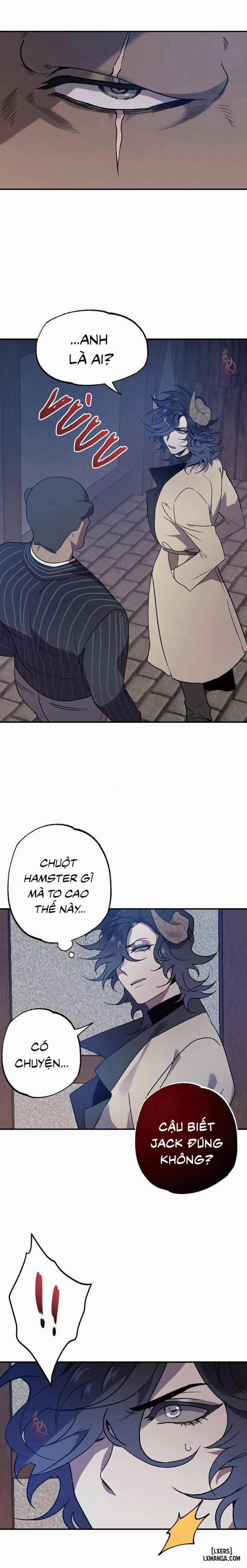 Nụ hôn ác mộng 10 trang 9