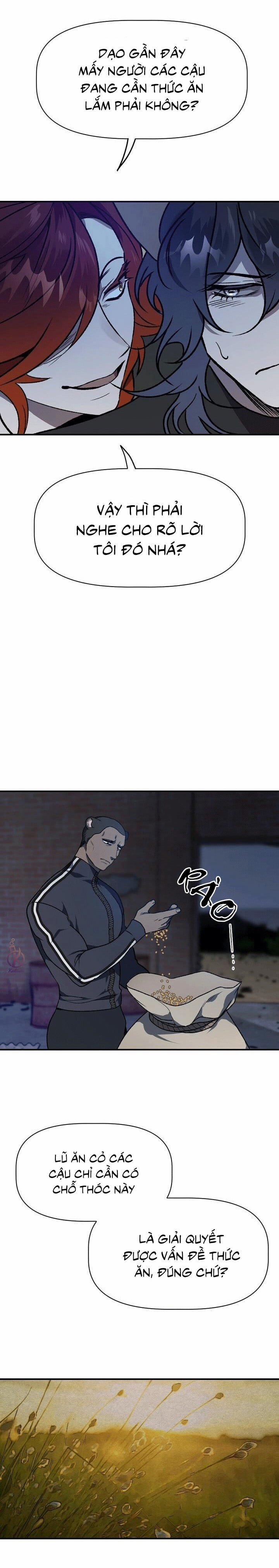 Nụ hôn ác mộng 11.5 trang 0