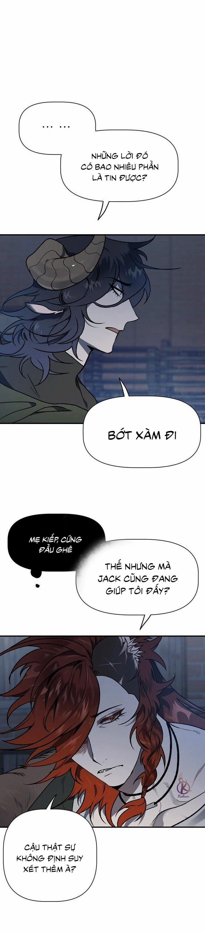 Nụ hôn ác mộng 11.5 trang 2