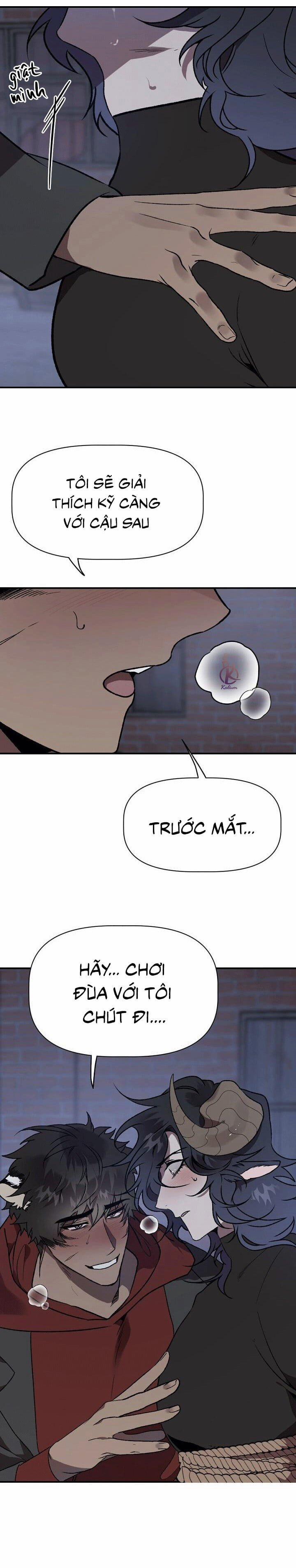Nụ hôn ác mộng 11.5 trang 6