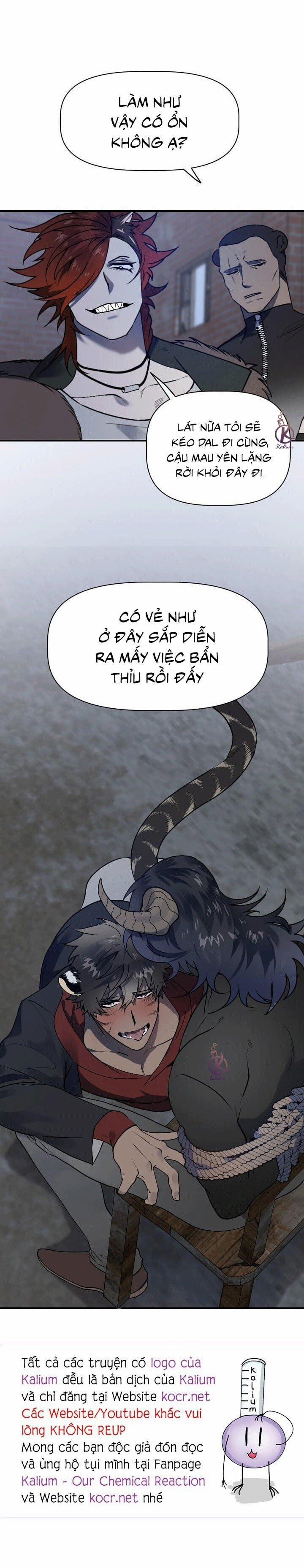 Nụ hôn ác mộng 11.5 trang 8