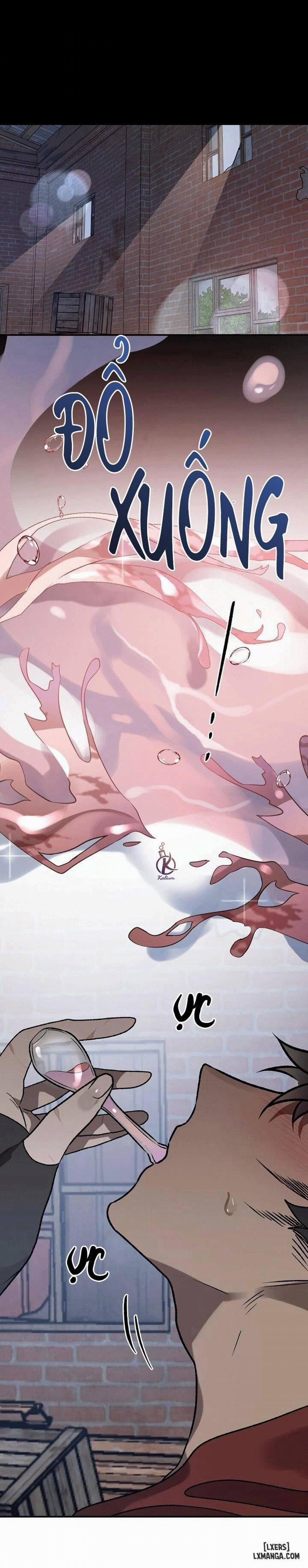 Nụ hôn ác mộng 11 trang 0