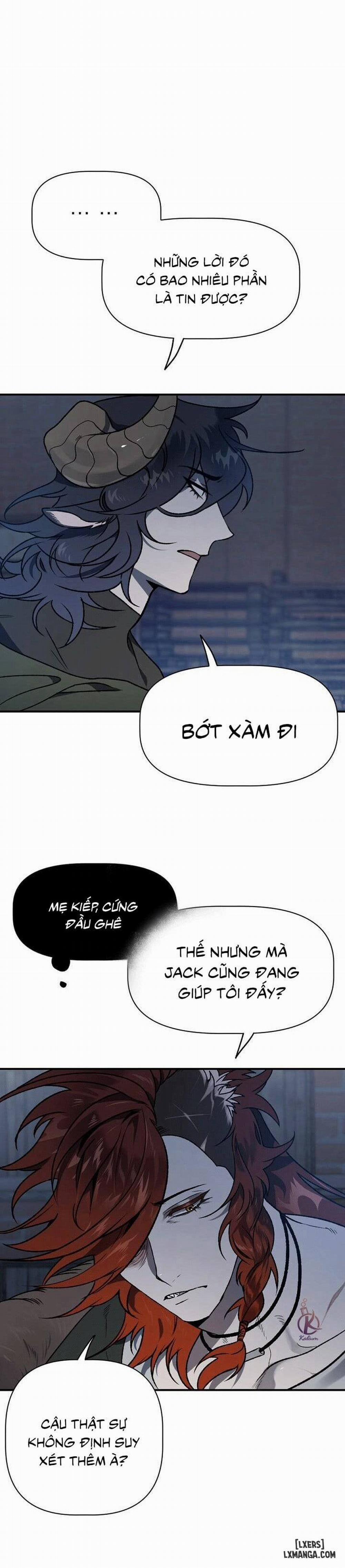 Nụ hôn ác mộng 11 trang 11