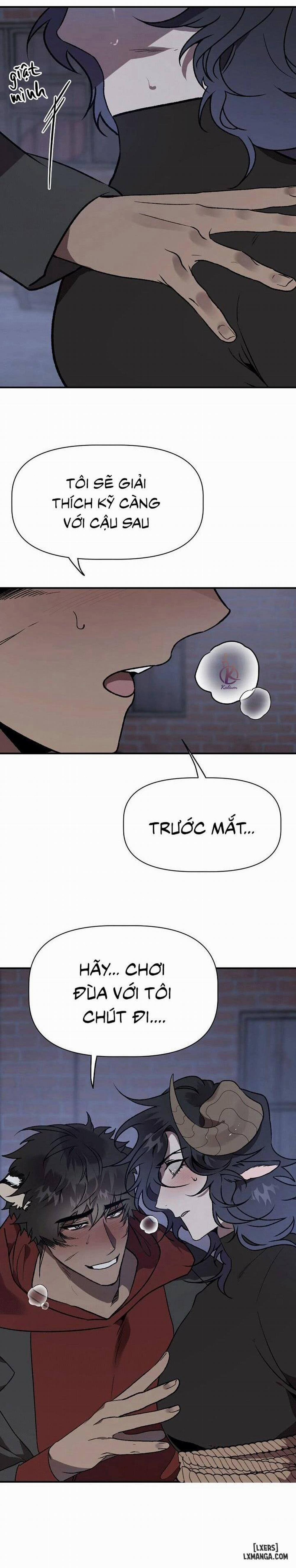 Nụ hôn ác mộng 11 trang 15