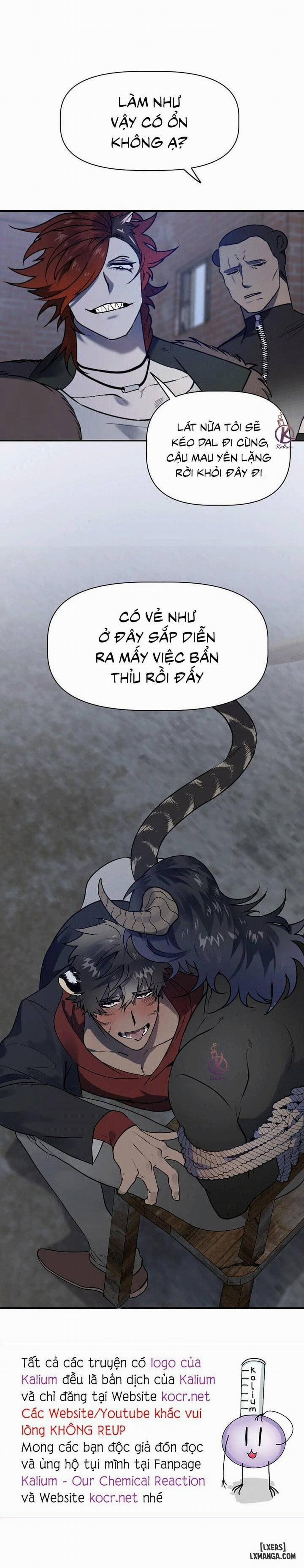 Nụ hôn ác mộng 11 trang 17