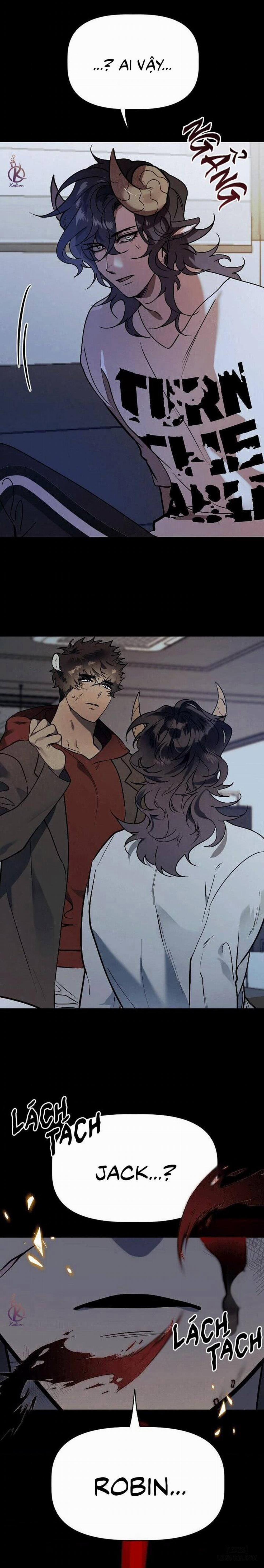 Nụ hôn ác mộng 11 trang 4